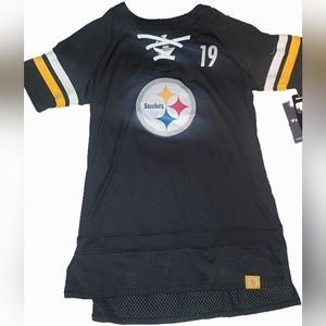 NLF women Jersy.. num 19 Smith-schuster